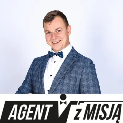 Agent z Misją - Tomasz Skrla